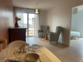 104 - Appartement cosy dans une r��sidence au calme